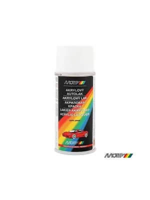 Značkový MOTIP® ŠKODA Autolak ve spreji, akrylový