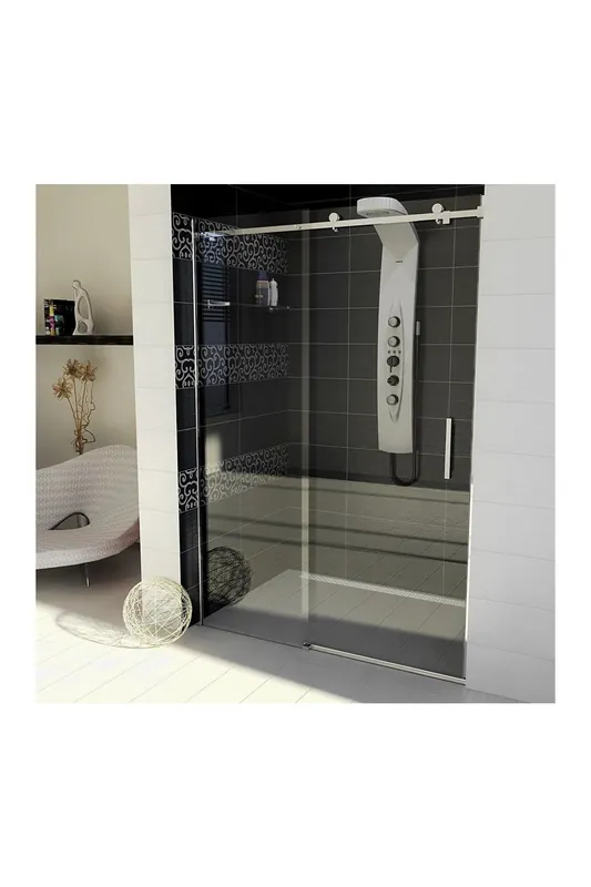 Gelco, DRAGON sprchové dveře dvoudílné posuvné 120 cm, sklo čiré, GD4612 <span class="product-appendix"> + doprava zdarma</span> Sezónní Sleva