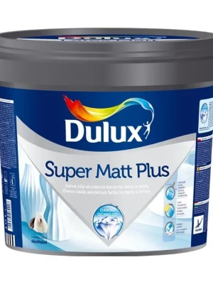 Hit Sezóny Dulux Super Matt Plus