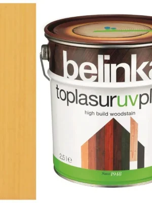 Akce BELINKA TOPLASUR UV PLUS 13 borovice 0,75L