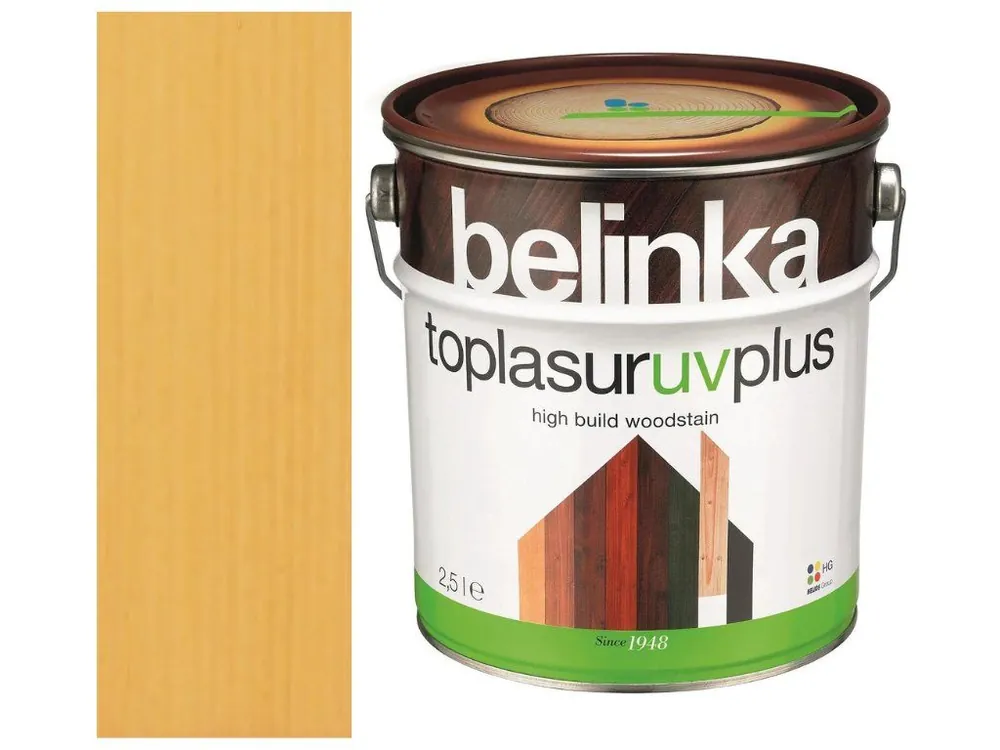 Akce BELINKA TOPLASUR UV PLUS 13 borovice 0,75L