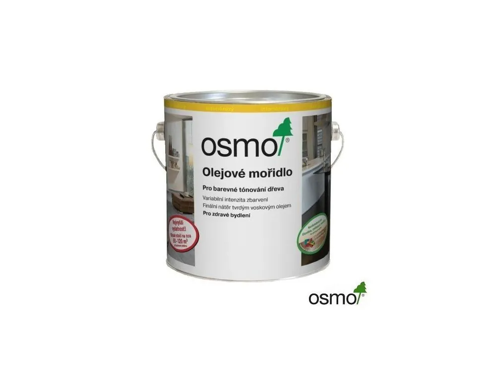 Značkový OSMO® Olejové mořidlo | element-shop.cz