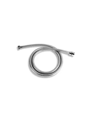 Značkový Novaservis Sprchová hadice kovová Metalia 150 cm chrom MET/150,0