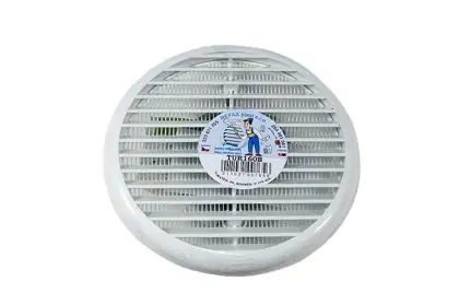 Větrací mřížka kruhová  175 mm Akční Nabídka