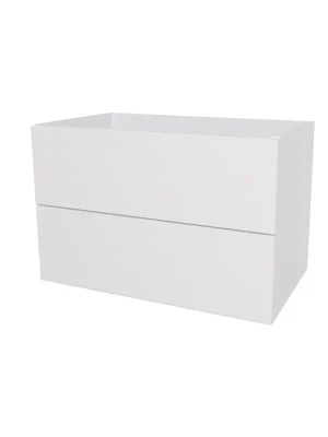 Nejlepší Cena Mereo Aira, koupelnová skříňka 101 cm, Multidecor, Arktická bílá