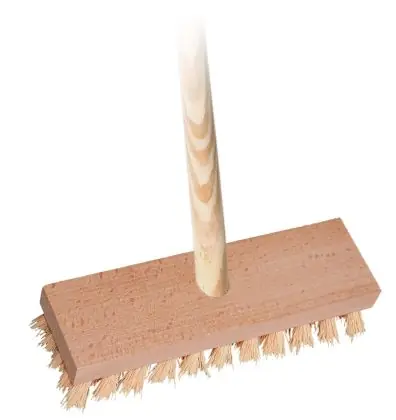 Dokud Zásoby Vydrží Spokar Kartáč podlahový 4224/861 s holí 140 cm