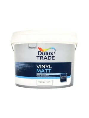 Značkový Dulux Vinyl Matt PBW White