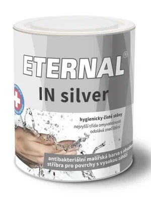 Eternal IN silver Nakupujte Hned