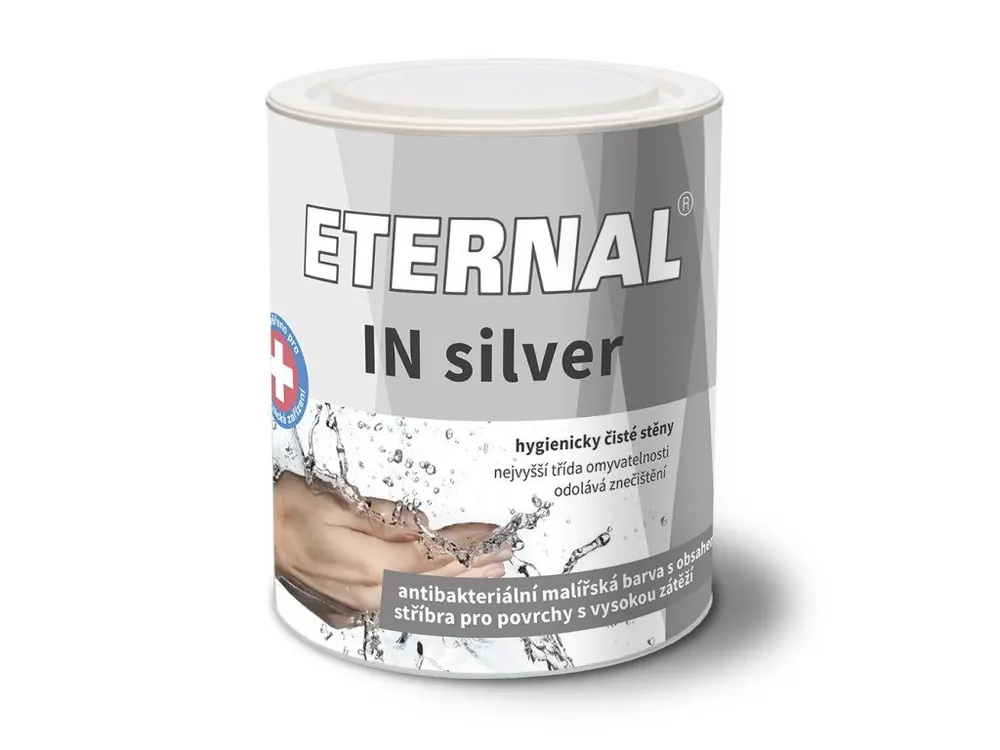 Eternal IN silver Nakupujte Hned