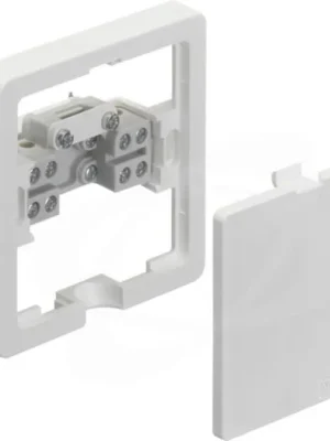 ABL připojka přístrojová 2506-110 pro pohyblivé přívody vestavná Bezpečná Platba