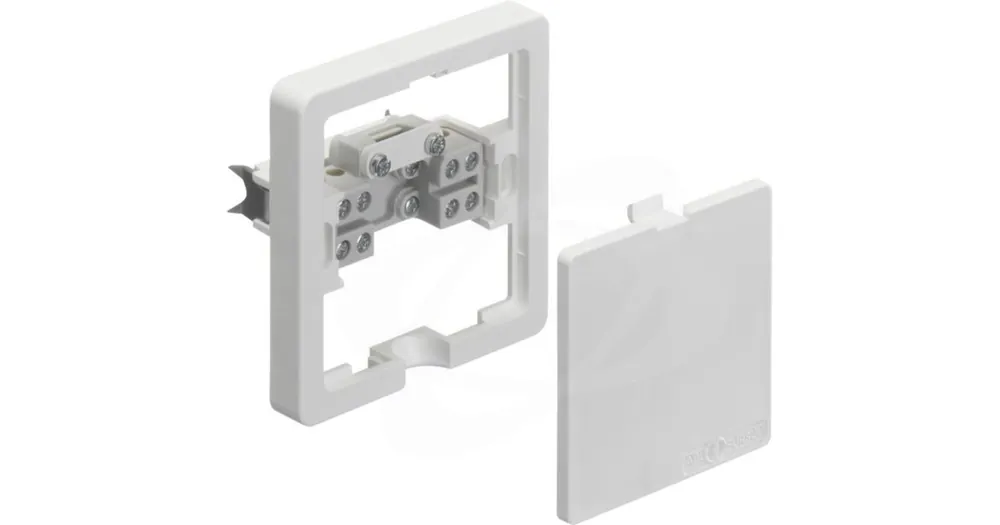 ABL připojka přístrojová 2506-110 pro pohyblivé přívody vestavná Bezpečná Platba