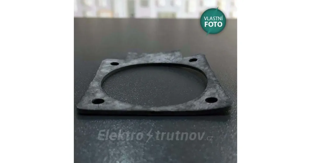 ABL 8632-316  těsnění k zásuvce / 1461-152 ABL /1662052// Odeslání Ihned