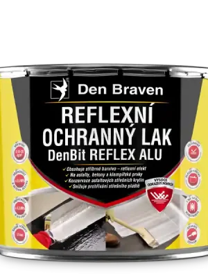 Nejprodávanější DB REFLEX ALU reflexní ochranný lak 9kg