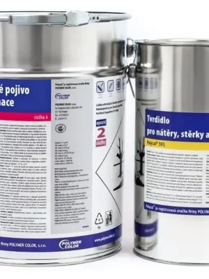 Vrácení Zdarma POLYCOL® 112-593 epoxidová pryskyřice pro laminace, sada 3 kg