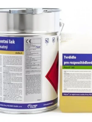 Levný POLYCOL® 323-560 epoxidový lak