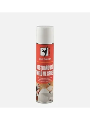 Bezpečná Platba Den Braven - Odstraňovač tmelů ve spreji, sprej 400 ml