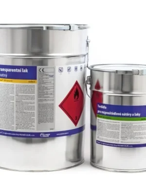 POLYCOL® 323-560 KERAMIC epoxidový lak, sada 7,5 kg Dokud Zásoby Vydrží