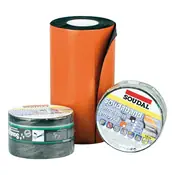 Vrácení Zdarma SOUDAL Soudaband samolep.lemovka alu 15cm/10m