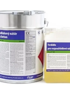 POLYCOL® 301-560 epoxidový nátěr, sada 12 kg Výhodná Nabídka