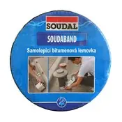 SOUDAL Soudaband samolep.lemovka terracotta 30cm/10m Časově Omezené