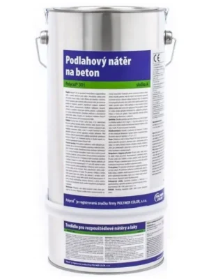 Akce POLYCOL® 301-560 epoxidový nátěr, sada 6 kg, RAL 2009