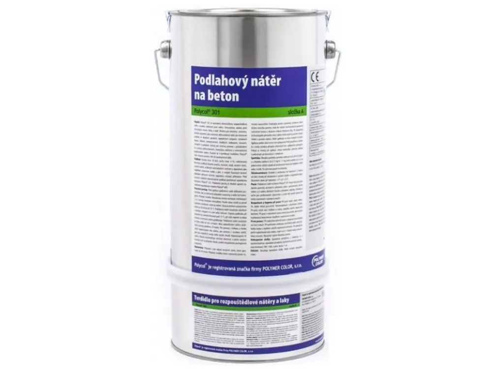 Akce POLYCOL® 301-560 epoxidový nátěr, sada 6 kg, RAL 2009
