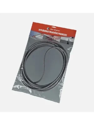 Rychlé Dodání Den Braven - Vyplňovací provazec , 6 mm x 10 m, šedý