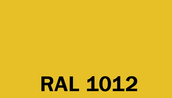 Nová Kolekce Aquadecol Unicoat SM - 3v1 0,75l<span class="small color-gray text-muted"> - Odstín RAL: RAL 1012</span>