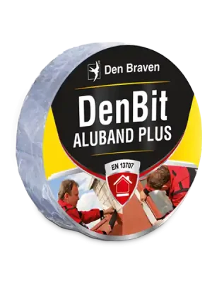 DB ALUBAND střešní bitumen.pás 150mmx10m Nízká Cena