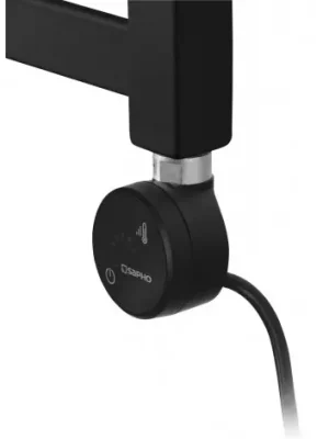 SAPHO | MOA | topn&aacute; tyč | s termostatem a bluetooth | 400W | čern&aacute; Originální