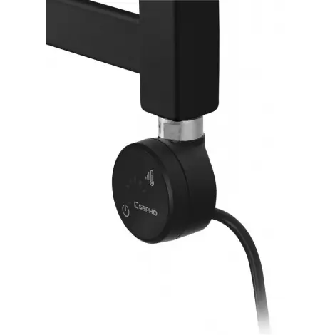 SAPHO | MOA | topn&aacute; tyč | s termostatem a bluetooth | 400W | čern&aacute; Originální