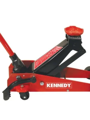 Značkový Hydraulický zvedák pojízdný 3t s ryhlozdvihem