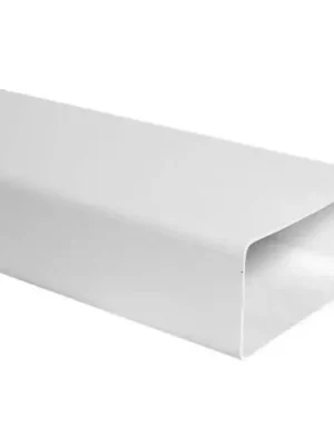 Ihned K Objednání Kanál plochý Haco 110x55 mm/1000 mm