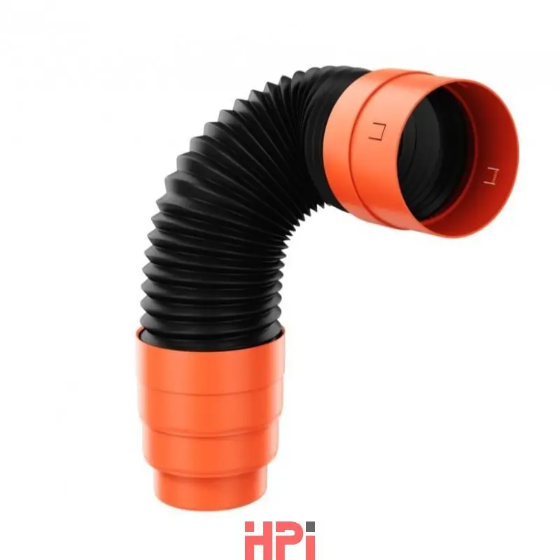 Nová Kolekce Dopňky pro průchody střechou - Flex hadice se sp.pás.150/600