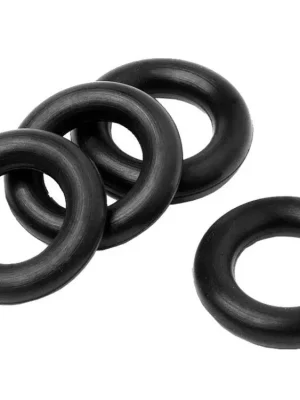 Značkový LEVIOR® Těsnění O kroužek k hadicovým rychlospojkám a konektorům, 50 ks