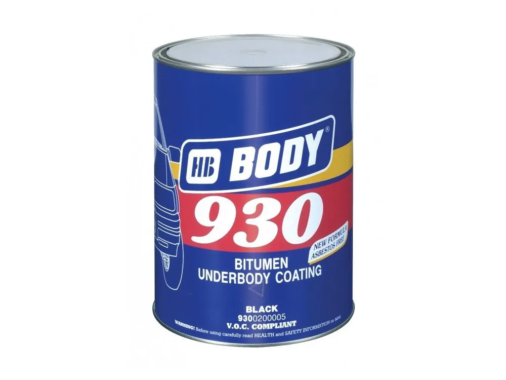 Značkový HB Body 930