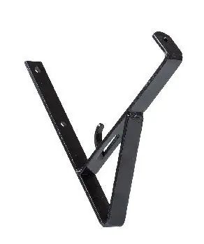 Držák sněholamu - Falcovaný plech 15 cm Jen Po Omezenou Doba