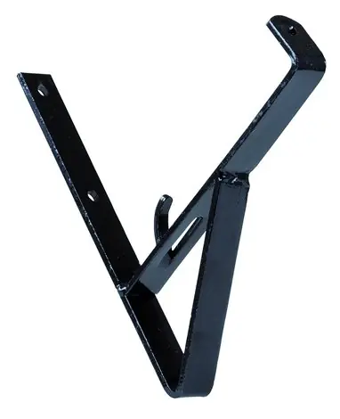 Objednat Nyní Držák sněholamu - Plech šindel 15 cm - Červeno Hnědá