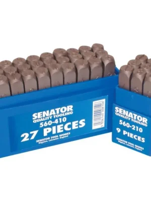 Značkový Raznice / razidla ruční - číslice 4mm