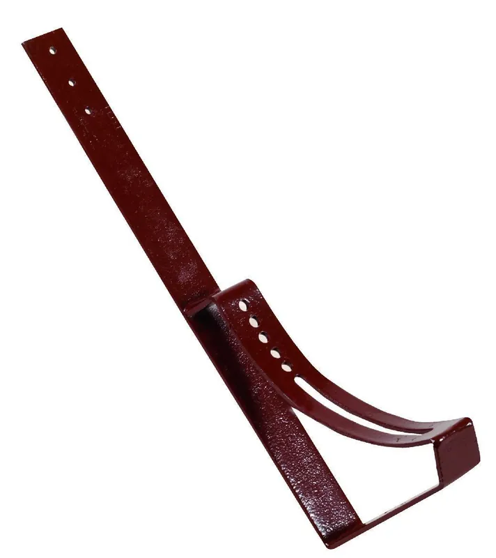 Značkový Držák stoupací plošiny - Držák plech,šindel - Hnědá