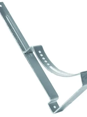 Značkový Držák stoupací plošiny - MOD 350/20 plechová tvar. kryt. - Černá