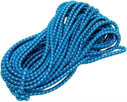 Popruh elastický, 20 m x 8 mm Ověřený