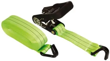 Popruh pogum. 1 ks, 2" x 10 m TUV GS Expresní Doručení