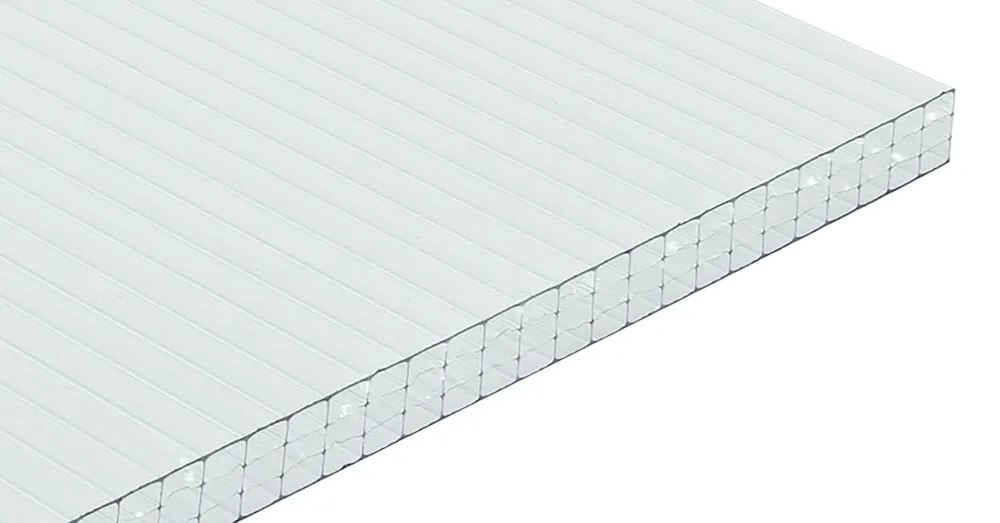 Akce Exolon 4W 10 mm 2000 mm x 1490 mm čirá