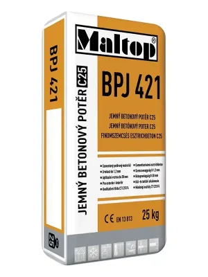 Pouze Dnes QUICK-MIX BPJ 421 betonový potěr jemný 25kg (48)