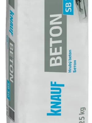 Jen Po Omezenou Doba AKCE KNAUF BETON SB 30 výplňový beton 25kg (48)