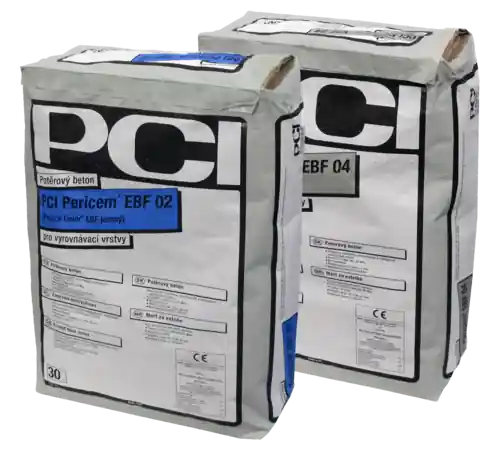 PCI Pericem EBF 04 hrubý potěr.beton 30kg (40) Přímo Od Výrobce