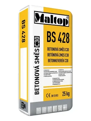 QUICK-MIX BS 428 betonová směs 25kg (48) Sezónní Sleva