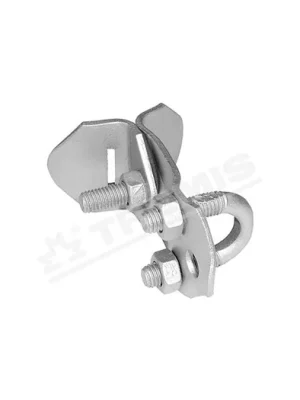 Tremis držák oddál. hromosvodu na trubku DOHT Fe/Zn /VP045/ Dokud Zásoby Vydrží