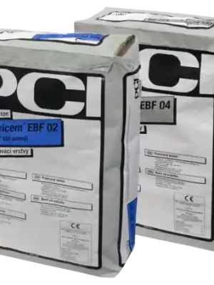 Levný PCI Pericem EBF 02 jemný potěr.beton 30kg (40)